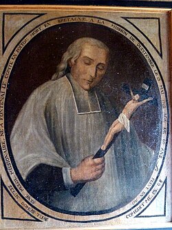 Le Père Mulot à St-Michel